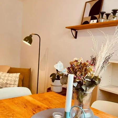 Apartman Odw Homes - Small Cozy Old Town Weinheim