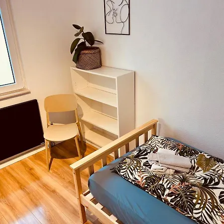 Odw Homes - Small Cozy Old Town Apartman