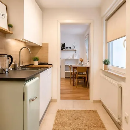 Odw Homes - Small Cozy Old Town Apartman