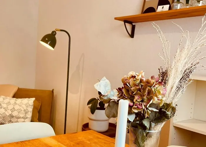 Appartement Odw Homes - Small Cozy Old Town Weinheim