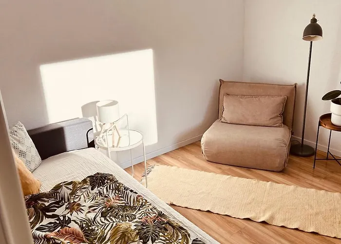 Odw Homes - Small Cozy Old Town * Weinheim